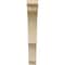 Ekena Millwork 1 3/4"W x 8 1/2"D x 12"H Large Avila Wood Bracket, Rubberwood BKTW01X08X12AVRW - alternate 4